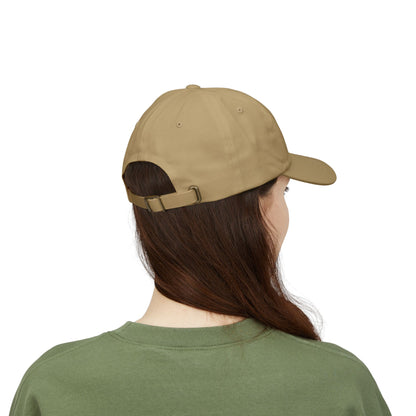 Mountain Embroidered Dad Cap