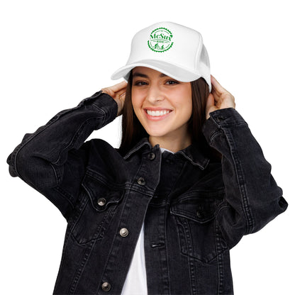 McSux Bike Ride - Foam Cap