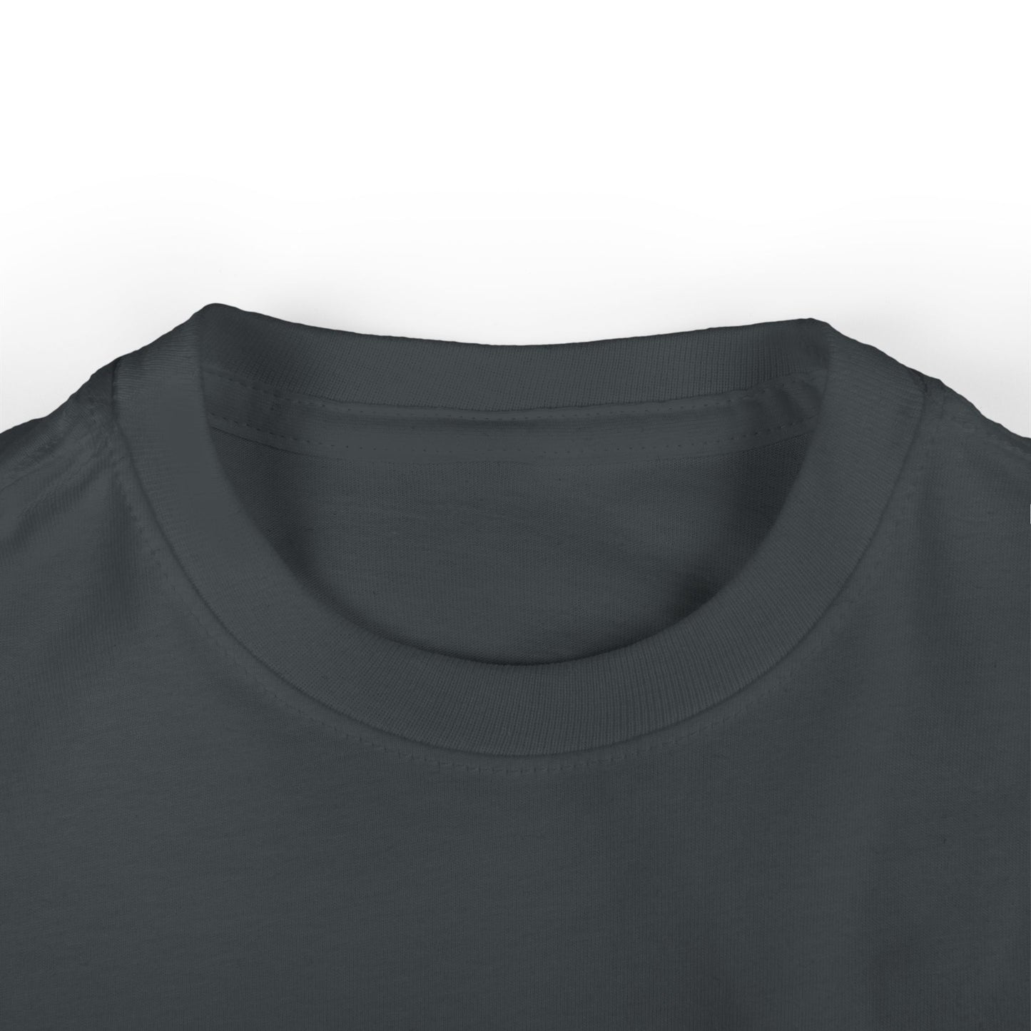 Infant Tee - "Tiny Boomer" Minimalist Baby Shirt