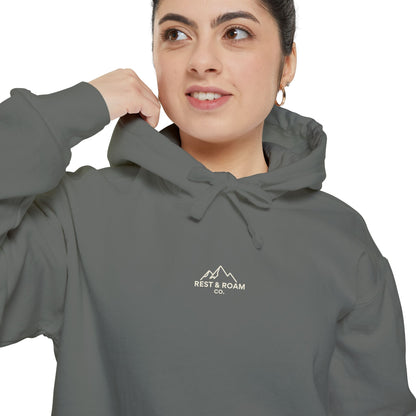 Unisex Garment-Dyed Heavy-Weight Hoodie
