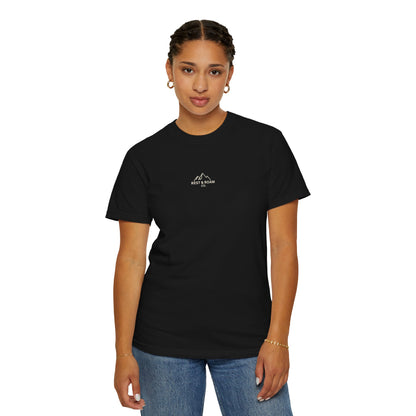 Garment-Dyed Outdoor T-Shirt — Unisex