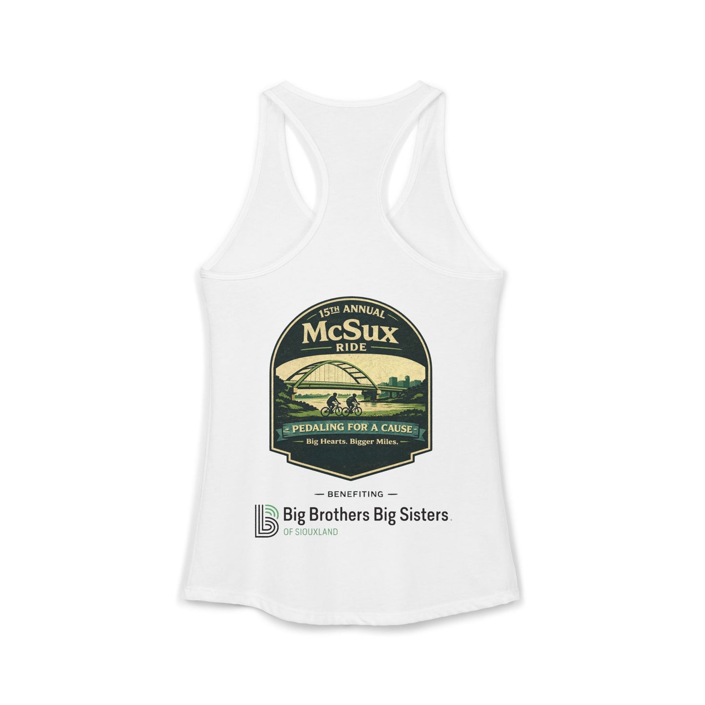 Racerback Tank - Women's