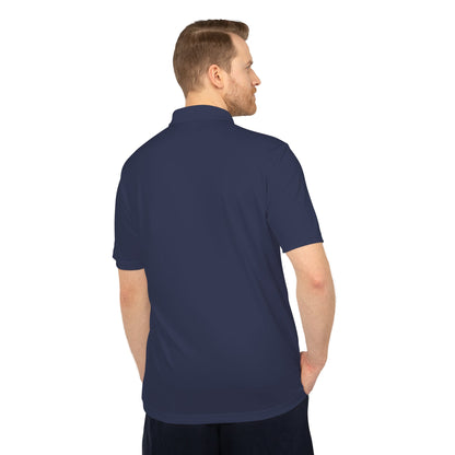 Athletic Performance Polo  UV Protection - Unisex | Rest & Roam Co.