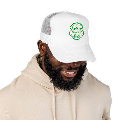 McSux Bike Ride - Foam Cap