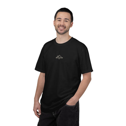 Garment-Dyed Outdoor T-Shirt — Unisex