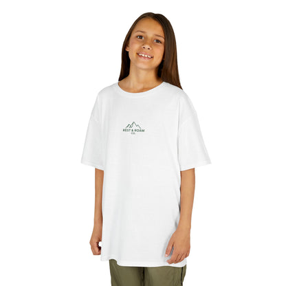 Kids (Youth) — Tiny Roamer Unisex Outdoor Shirt