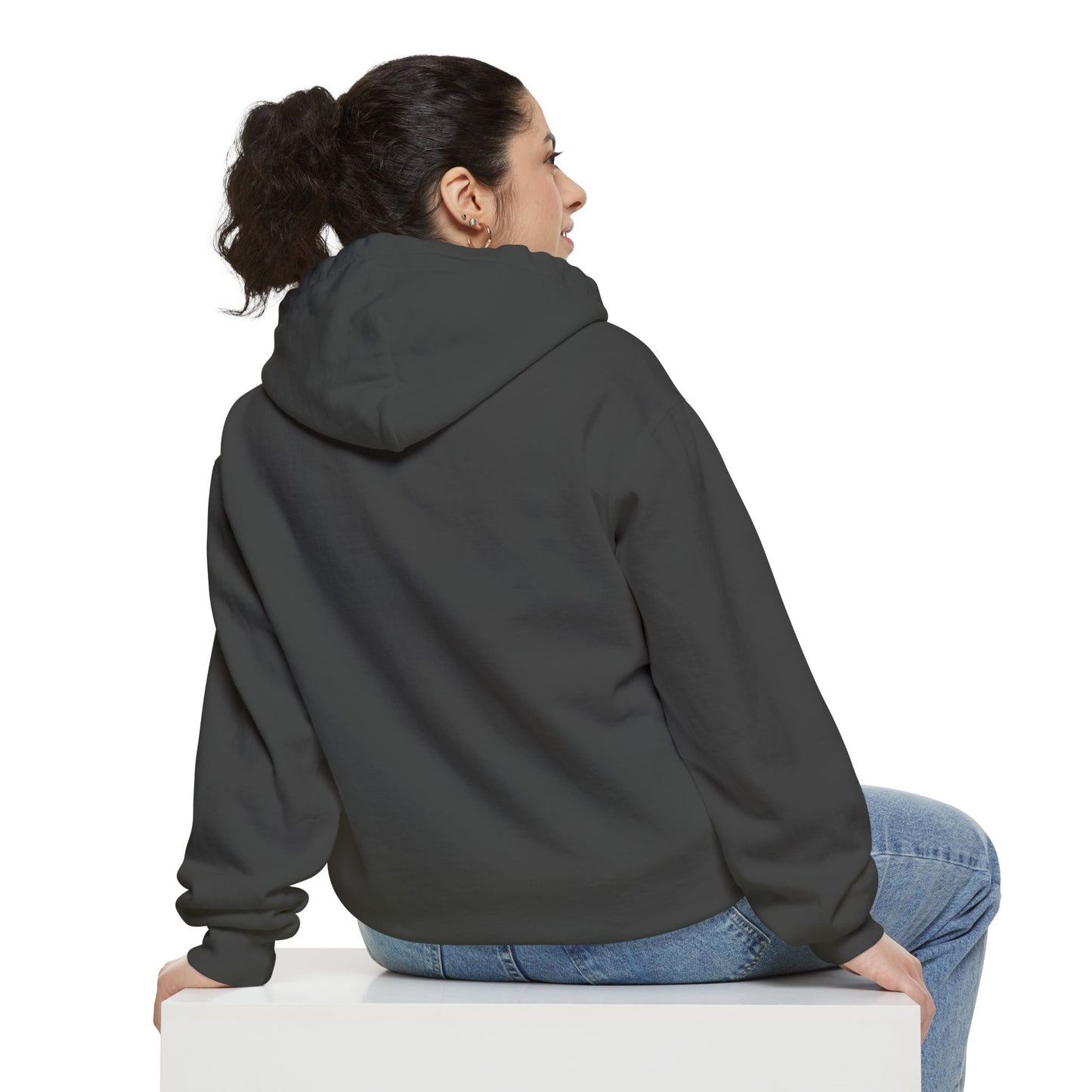Unisex Garment-Dyed Heavy-Weight Hoodie